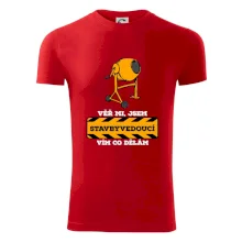 Vím co dělám stavbyvedoucí