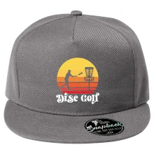 Disc golf postava vintage