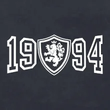 Narozeninový motiv - znak - 1994