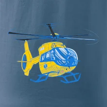 Vrtulník rescue Vrtulník rescue