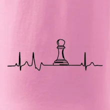 EKG Šachové figurky - Pěšec