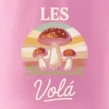 Les volá