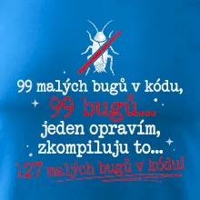 99 malých bugů v kódu