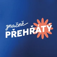Značně přehřátý/á