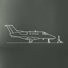 Obrys Embraer Phenom 100