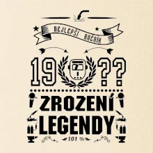 Zrození legendy - pro svářeče