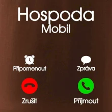 Hospoda volá