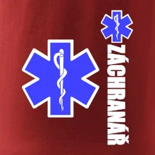 Záchranář - hvězda