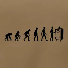 Evoluce udírna