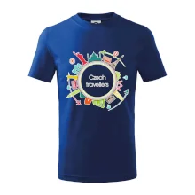 Czech Travelers barevný