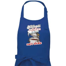 Nejlepší rajskou vaří děda