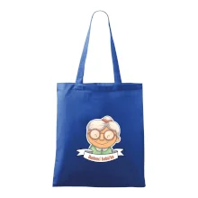 Budoucí babička kreslená