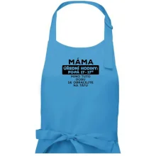 Máma - úřední hodiny