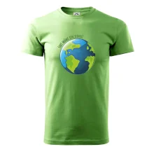 Máme fakt jen jednu - Země