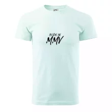 Born in - Římské číslo 2005