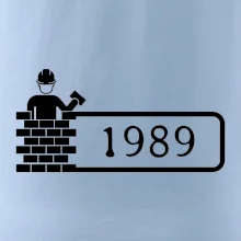 Zedník - ročník narození v rámečku