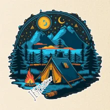 Jeseníky pod stanem