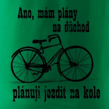 Staré kolo - Plány na důchod