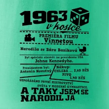1963 v kostce
