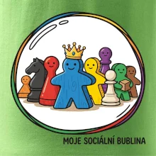 Moje sociální bublina
