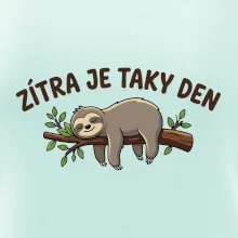 Zítra je taky den - lenochod