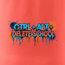V řádku CTRL + ALT + DELETE SCHOOL