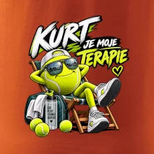 Kurt je moje terapie relax