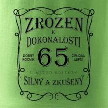 Zrozen k dokonalosti 65