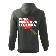 Ping Pongová legenda Ping Pongová legenda