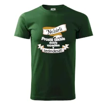 Nežárli pro pány 70