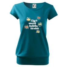 Když to neuvaří babička, tak nikdo - barevné