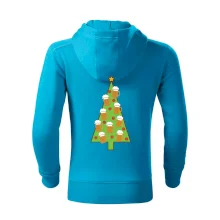 Nic více nepotřebuji - stromeček a pivo (Pecka design)