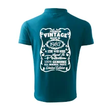 Vintage Etiketa - 1987