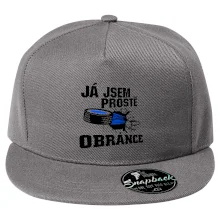 Já jsem prostě obránce (hokej)