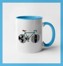 Narozeniny 30 let na kole