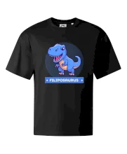 Dinosauří jména - modrý dinosaurus