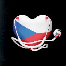 Český doktor logo