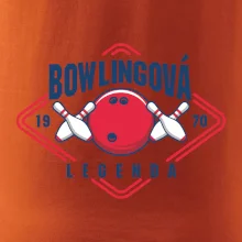 Bowlingová legenda ročník Bowlingová legenda ročník