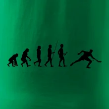 Evoluce stolní tenis