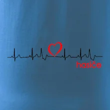 Moje srdce bije pro hasiče