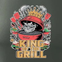 King of the grill