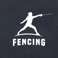 Fencing (šerm) - postava
