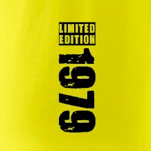 Limited edition 1979 pruh