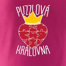 Puzzlová královna