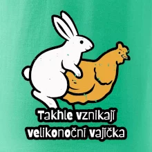 Takhle vznikají velikonoční vajíčka
