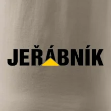 Jeřábník nápis Jeřábník nápis