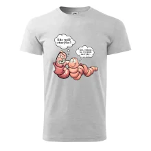 Žížaly na rybách