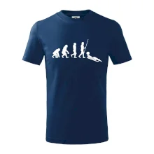 Evoluce jízdy na bobu