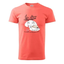 Jezevčík - Já dřu, aby můj pes mohl relaxovat