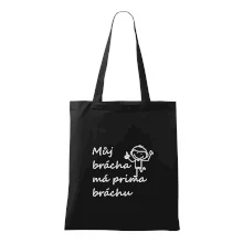 Můj brácha má prima bráchu!